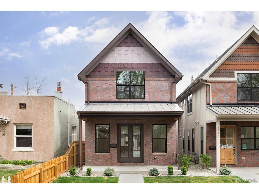 2914 Hooker St, Denver, CO 80211