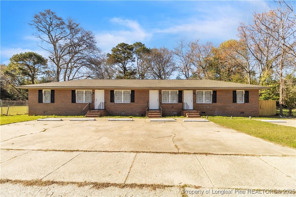 205 Jasper Street 3, Fayetteville, NC 28301