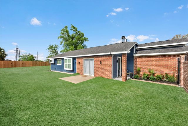 18503 Willow Moss Drive, Katy, TX 77449