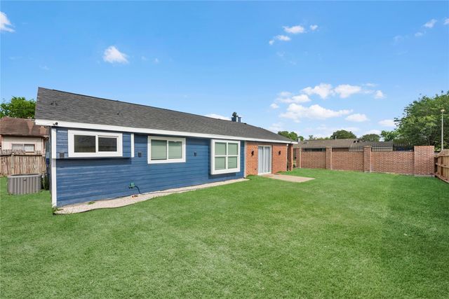 18503 Willow Moss Drive, Katy, TX 77449