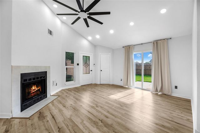 18503 Willow Moss Drive, Katy, TX 77449