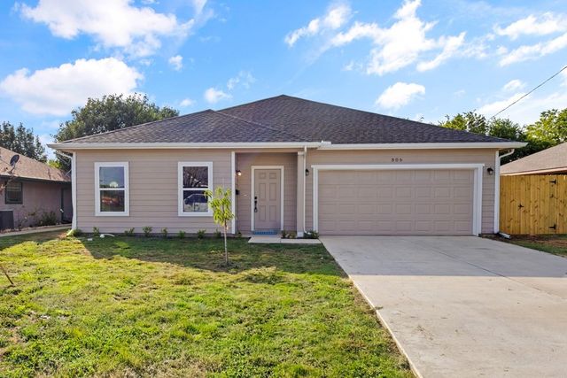 806 Melody Circle, Kaufman, TX 75142