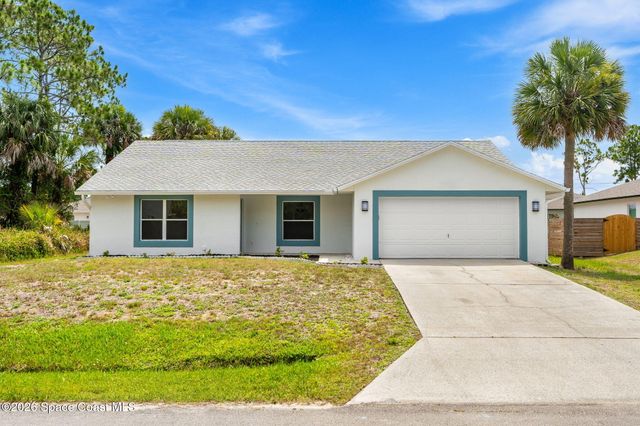 709 Haryestor Avenue SW, Palm Bay, FL 32908