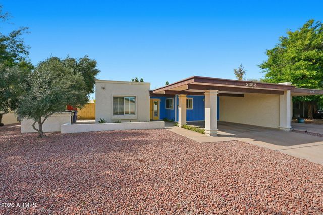 5352 S COUNTRY CLUB Way, Tempe, AZ 85283