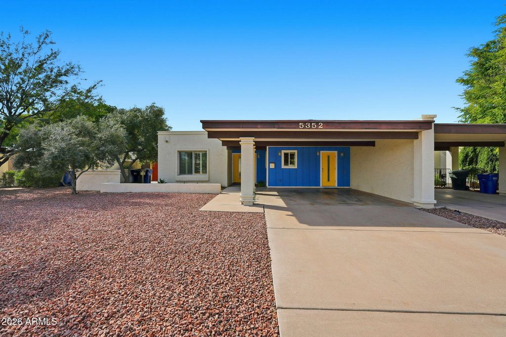 5352 S COUNTRY CLUB Way, Tempe, AZ 85283