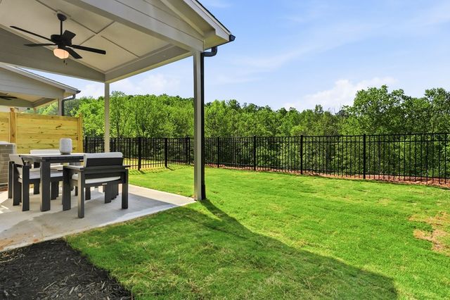 411 Summit View Lane, Jasper, GA 30143