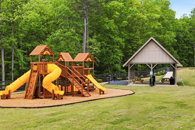 411 Summit View Lane, Jasper, GA 30143