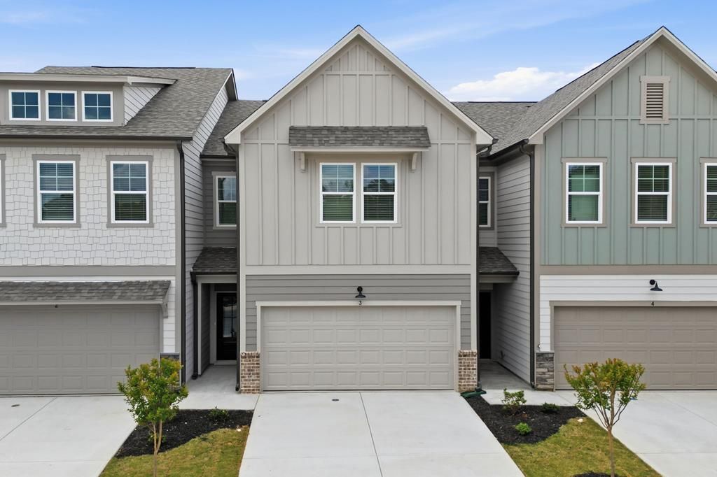 411 Summit View Lane, Jasper, GA 30143