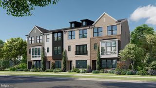 17318 HARDISTY WAY #9E, Bowie, MD 20715