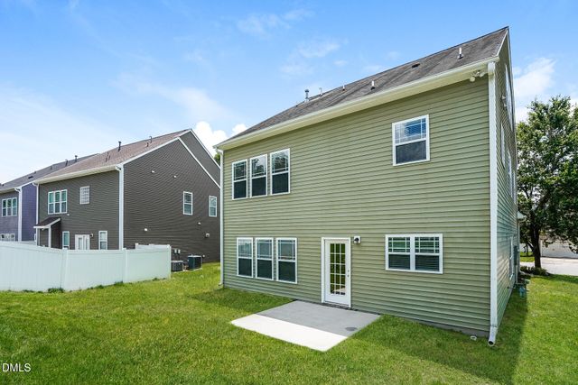 4211 Massey Preserve Trail, Raleigh, NC 27616