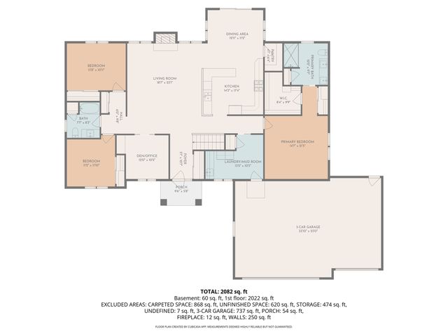 1404 Whitetail RUN, Mukwonago, WI 53149