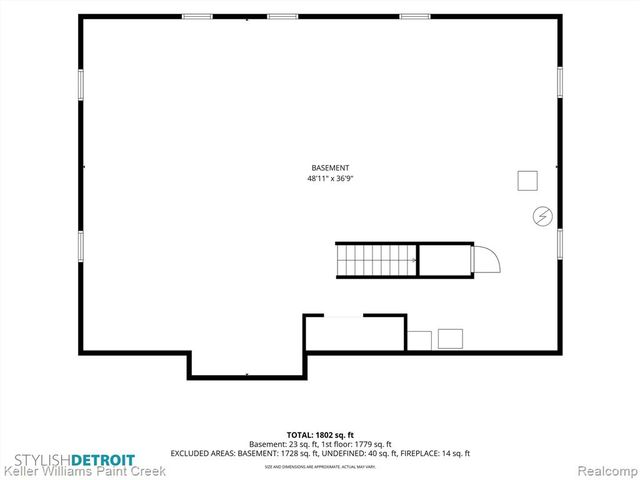 210 Mayfield, Leonard, MI 48367