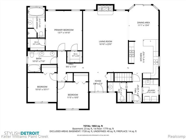 210 Mayfield, Leonard, MI 48367