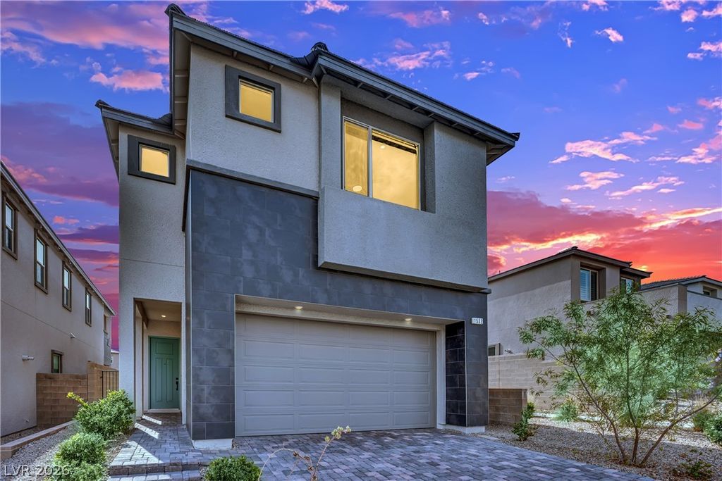 1532 Pacific Baza Street, Las Vegas, NV 89138