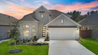 28828 Crockett Gardens Drive, New Caney, TX 77357