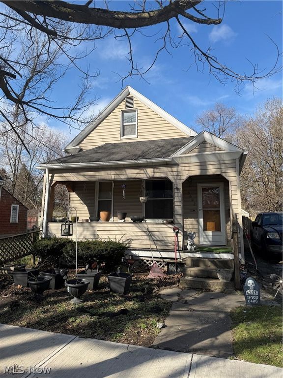 3692 E 52nd Street, Cleveland, OH 44105