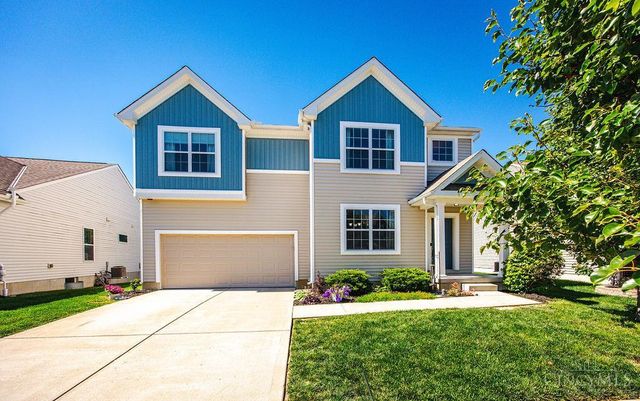 7903 Habbin Drive, Hamilton Twp, OH 45039