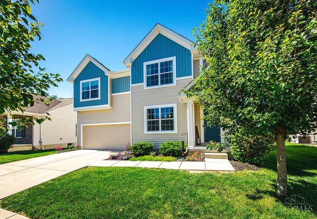 7903 Habbin Drive, Hamilton Twp, OH 45039