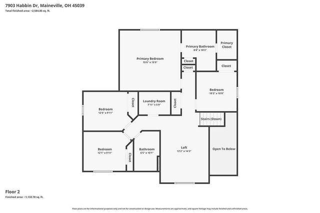 7903 Habbin Drive, Hamilton Twp, OH 45039