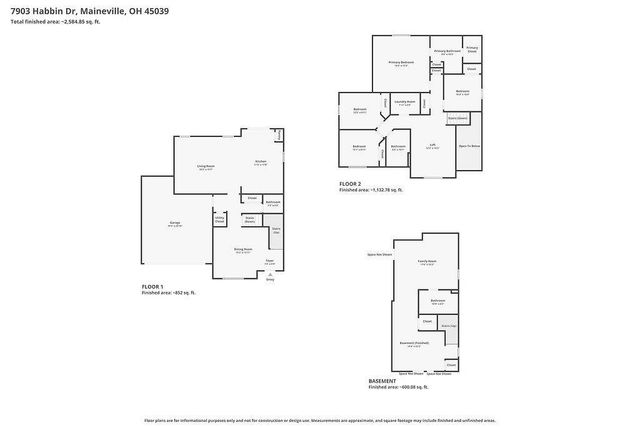 7903 Habbin Drive, Hamilton Twp, OH 45039