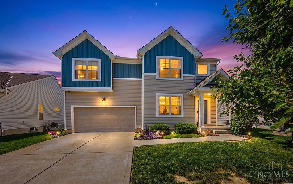 7903 Habbin Drive, Hamilton Twp, OH 45039