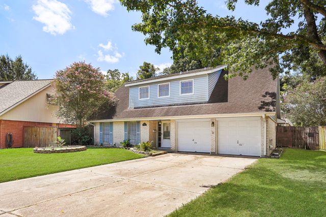 1908 S Fisher Court, Pasadena, TX 77502