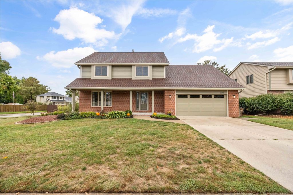 4100 Walnut Street, West Des Moines, IA 50265