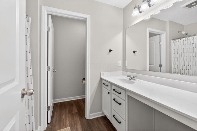 1223 Sunbury Meadows Drive, Sunbury, OH 43074