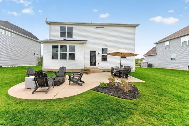 1223 Sunbury Meadows Drive, Sunbury, OH 43074