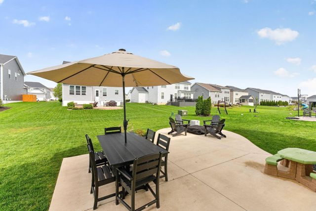 1223 Sunbury Meadows Drive, Sunbury, OH 43074