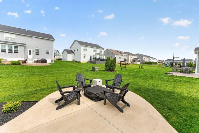 1223 Sunbury Meadows Drive, Sunbury, OH 43074