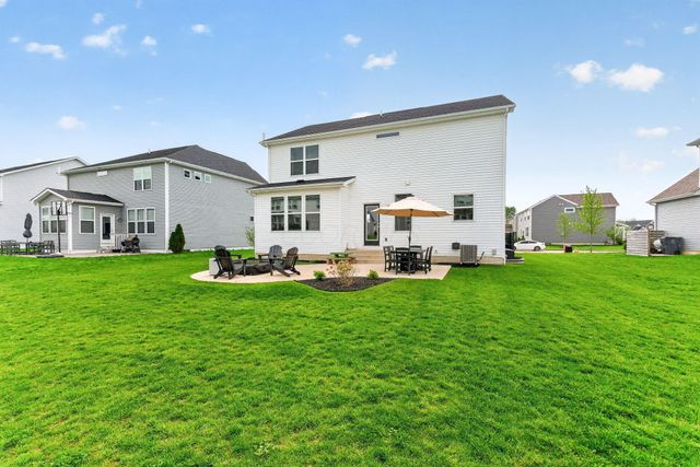 1223 Sunbury Meadows Drive, Sunbury, OH 43074
