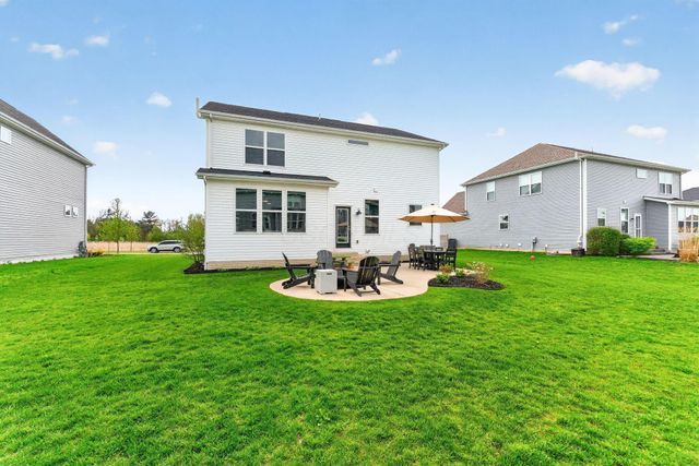 1223 Sunbury Meadows Drive, Sunbury, OH 43074