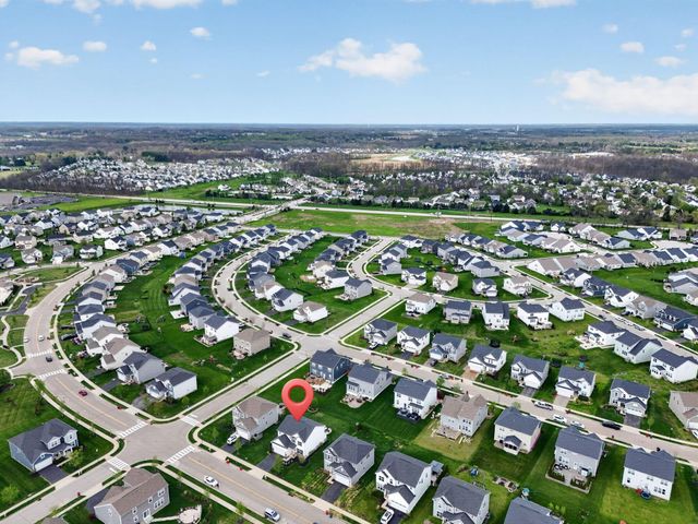 1223 Sunbury Meadows Drive, Sunbury, OH 43074