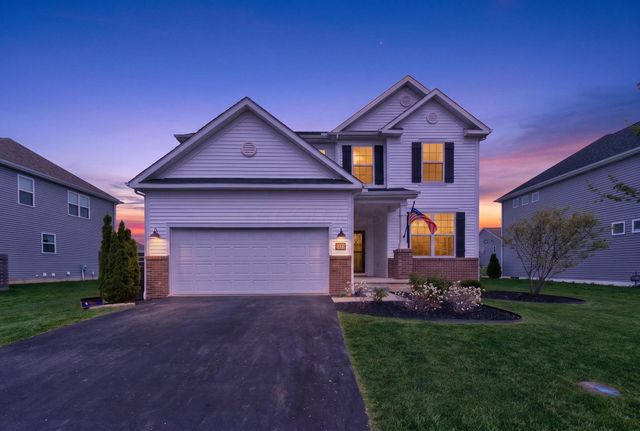 1223 Sunbury Meadows Drive, Sunbury, OH 43074