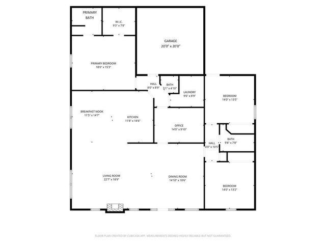 1517 East Church Street, Monroe, GA 30655