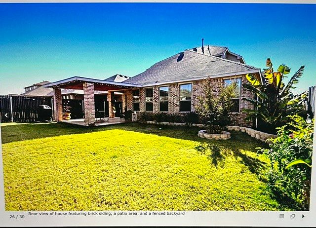4220 Calla Drive, Forney, TX 75126