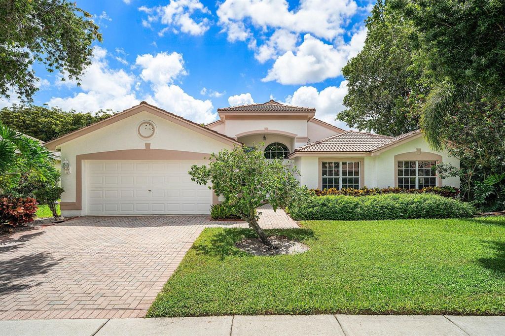 11631 Puerto Boulevard, Boynton Beach, FL 33437