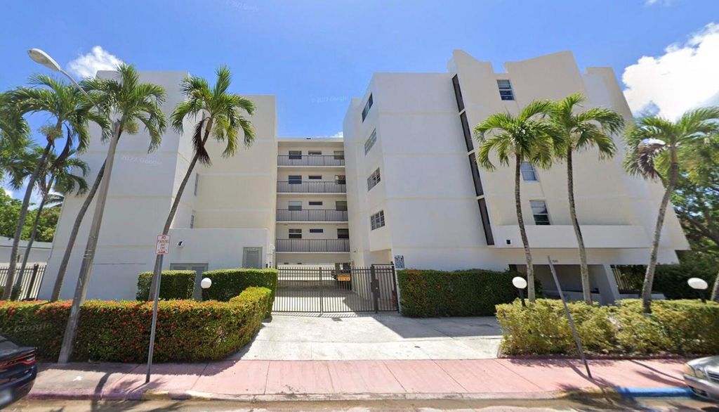 7601 Byron Avenue 3c, Miami Beach, FL 33141