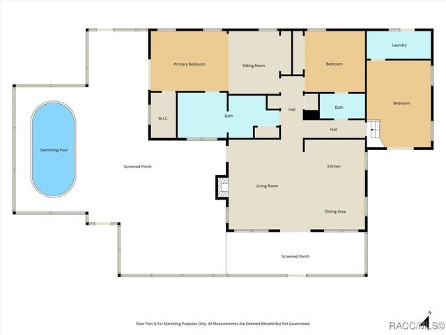 398 S Winterset Avenue, Crystal River, FL 34429