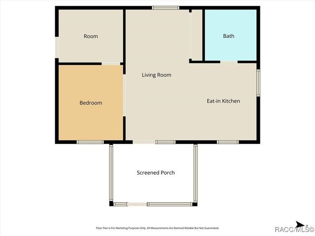 398 S Winterset Avenue, Crystal River, FL 34429