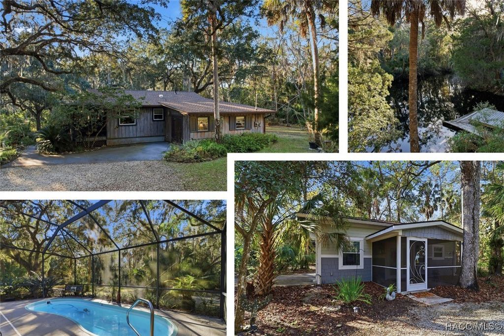 398 S Winterset Avenue, Crystal River, FL 34429