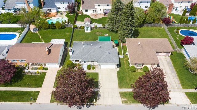 504 Fairmont Avenue, North Tonawanda, NY 14120