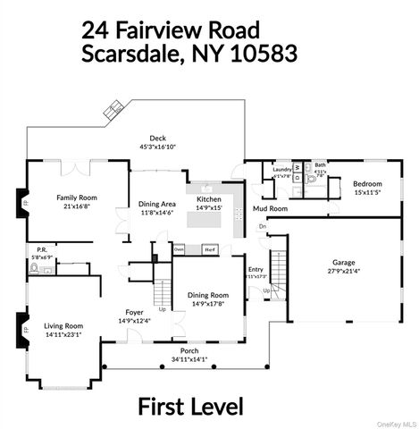 24 Fairview Road, Scarsdale, NY 10583