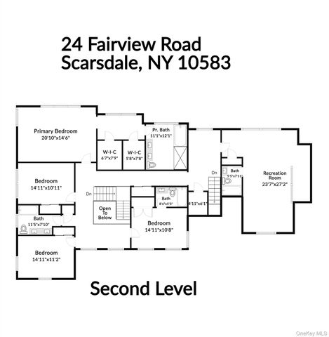 24 Fairview Road, Scarsdale, NY 10583