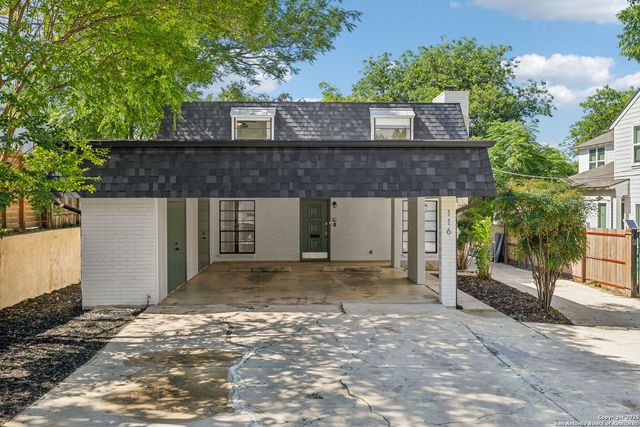 116 College, Alamo Heights, TX 78209