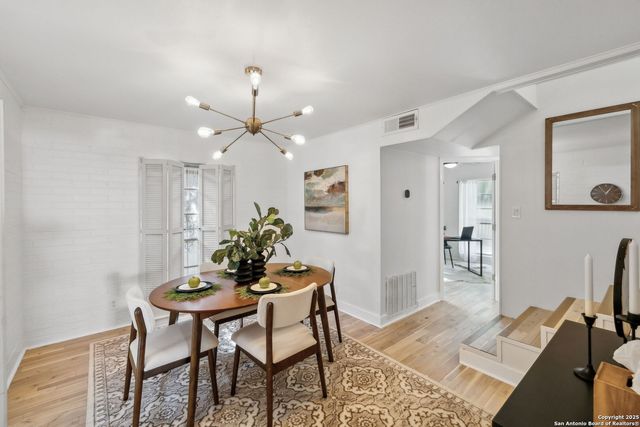 116 College, Alamo Heights, TX 78209