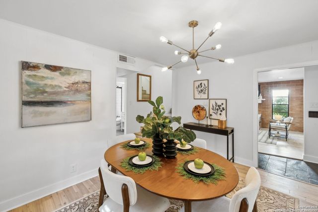 116 College, Alamo Heights, TX 78209