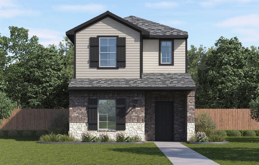 2131 Serenity Lane, Arlington, TX 76015