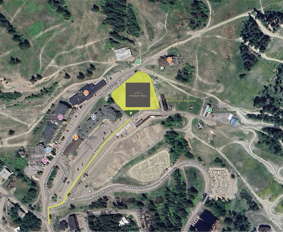 3900 Big Mountain Road B103, Whitefish, MT 59937 photo 9